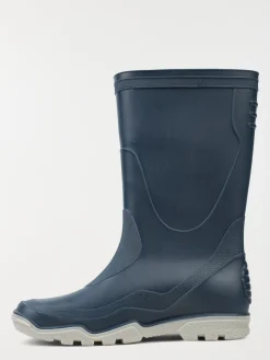 Bottes de pluie bleu mixte (36-39)