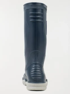 Bottes de pluie bleu mixte (36-39)