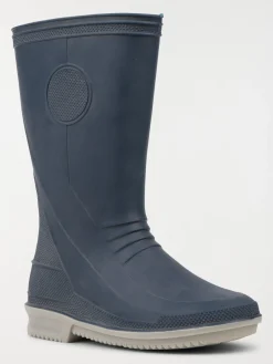 Bottes de pluie bleues (36-41)