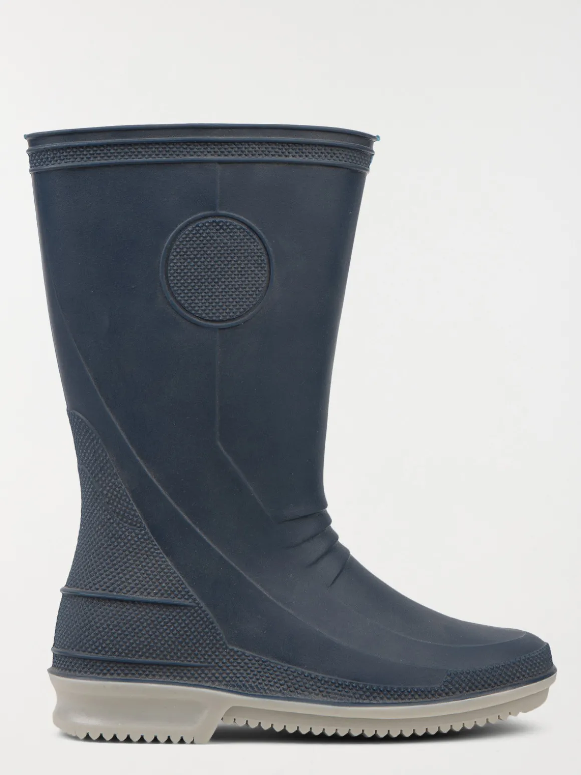 Bottes de pluie enfant marine (28-35)