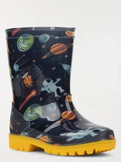 Bottes de pluie garçon (22-30)
