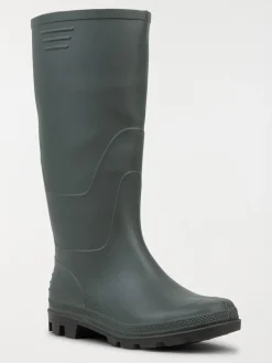 Bottes de pluie homme unies (39-46)