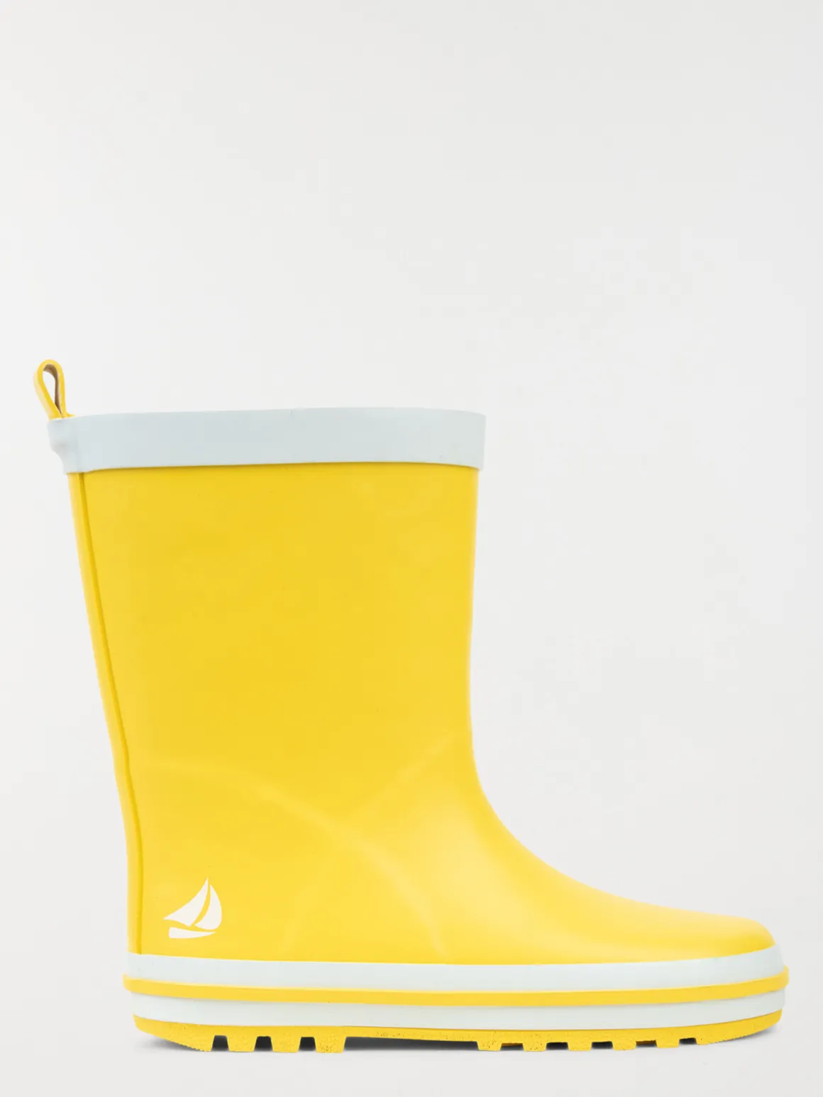 Bottes de pluie jaunes fille (31-35)