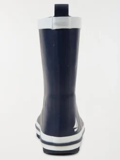 Bottes de pluie navy garçon (31-35)