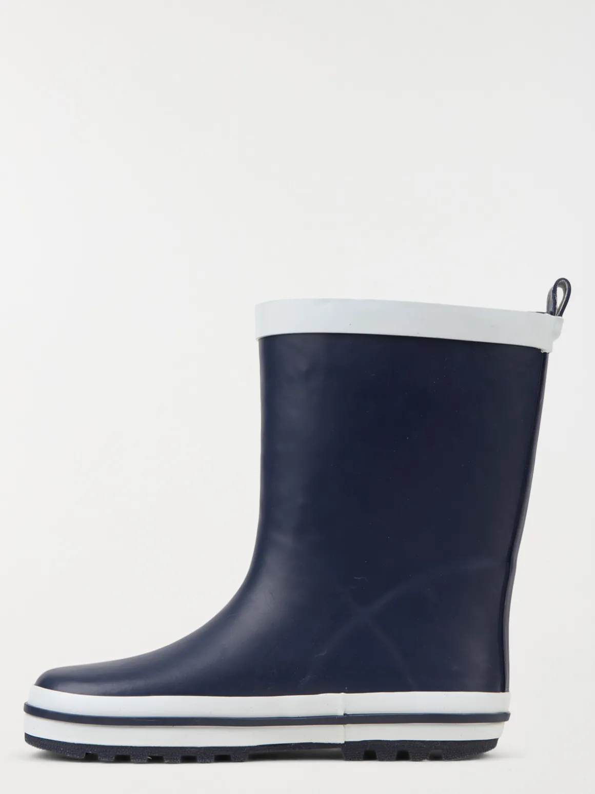 Bottes de pluie navy garçon (22-30)