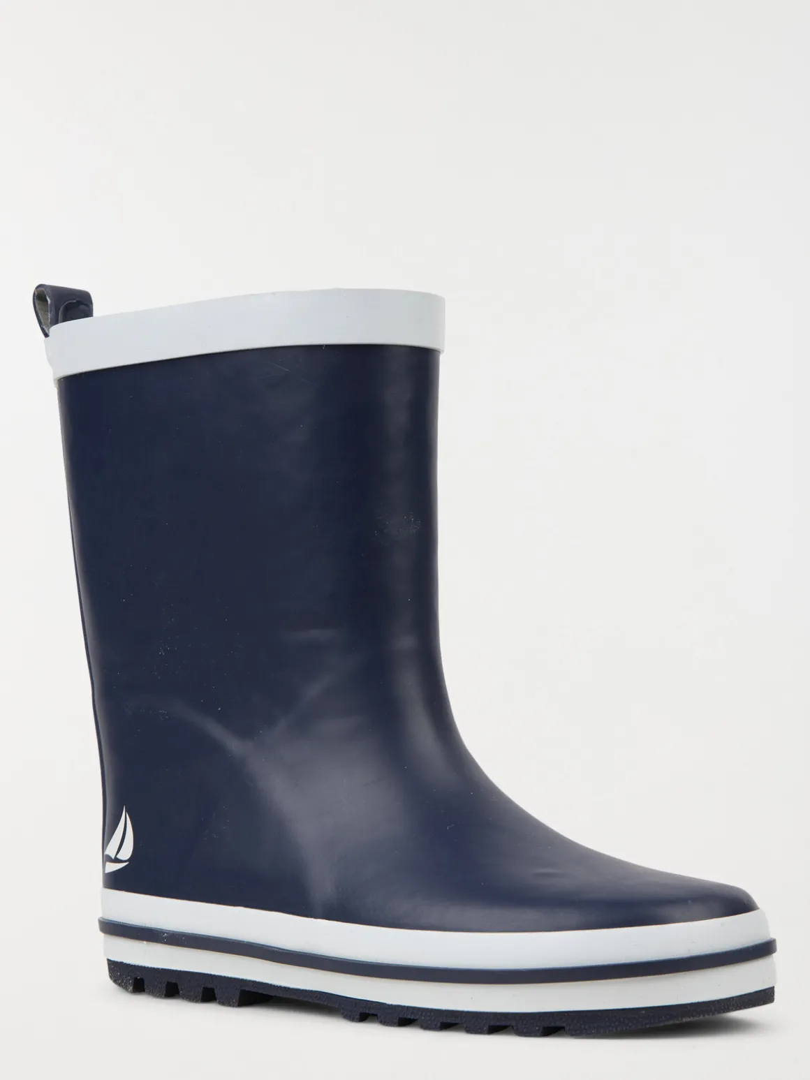 Bottes de pluie navy garçon (22-30)