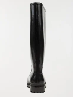 Bottes de pluie noires (36-41)