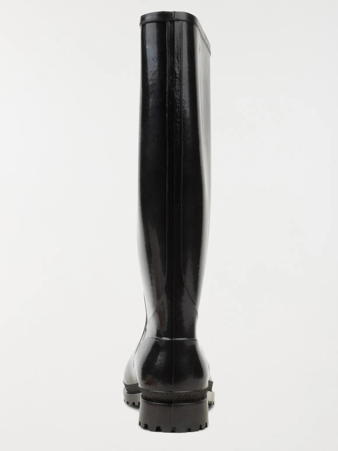 Bottes de pluie noires (36-41)