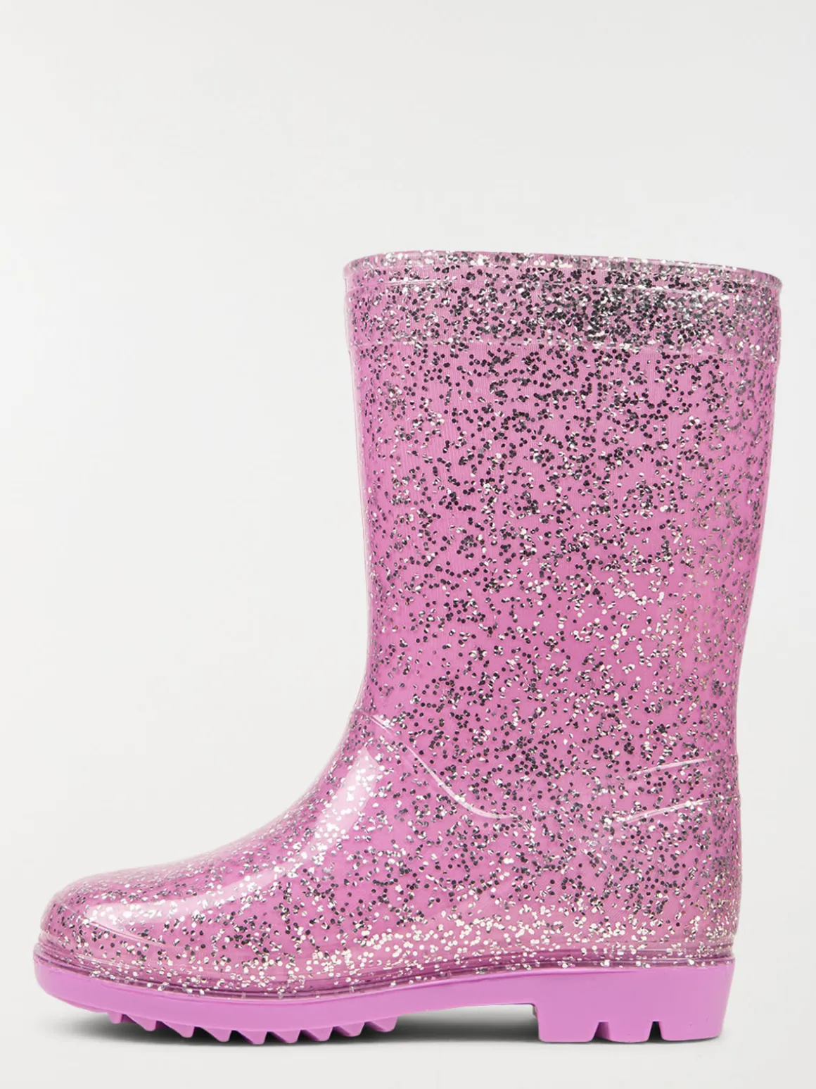 Bottes de pluie pailletées fille (22-30)