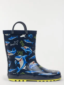 Bottes de pluie requins garçon (22-30)