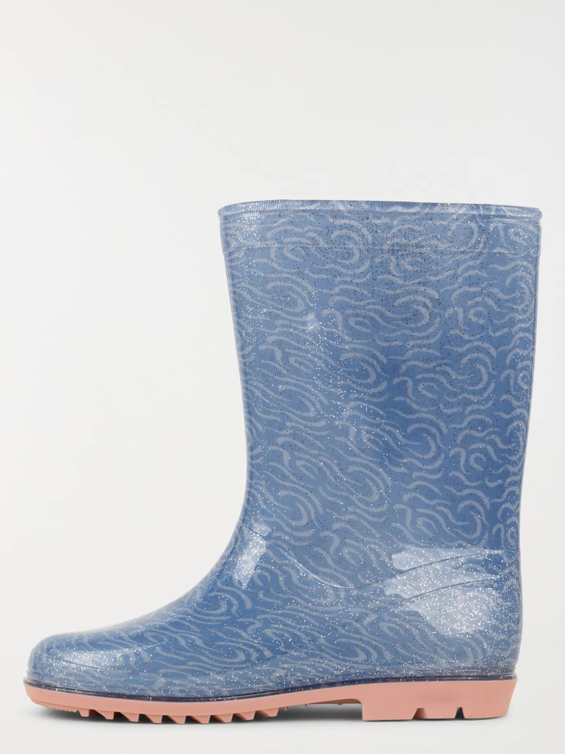 Bottes de pluie Stitch fille (22-30)