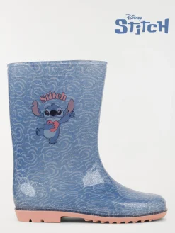 Bottes de pluie Stitch fille (22-30)