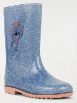 Bottes de pluie Stitch fille (31-35)