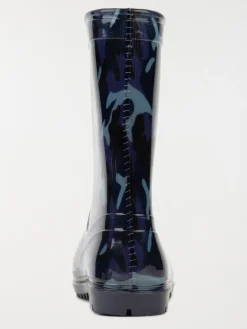 Bottes de pluies motif garçon (30-35)