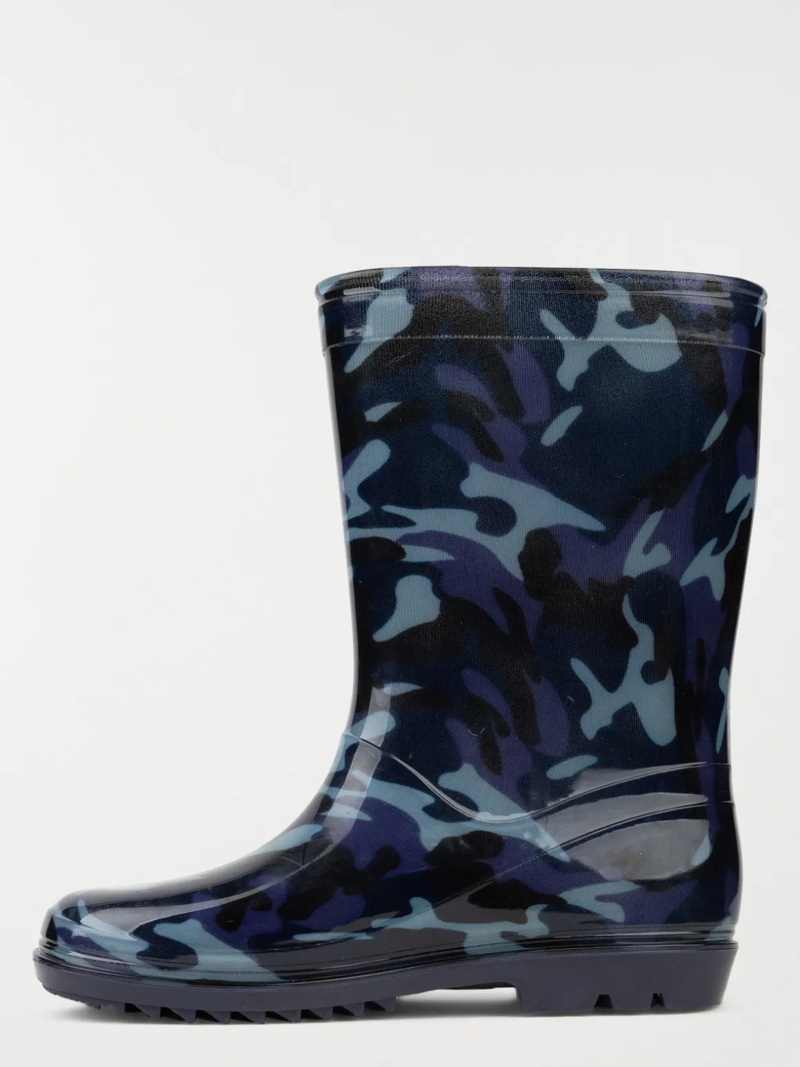 Bottes de pluies motif garçon (30-35)