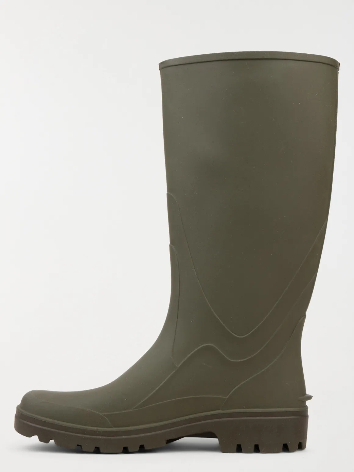 Bottes de pluies vertes (40-46)