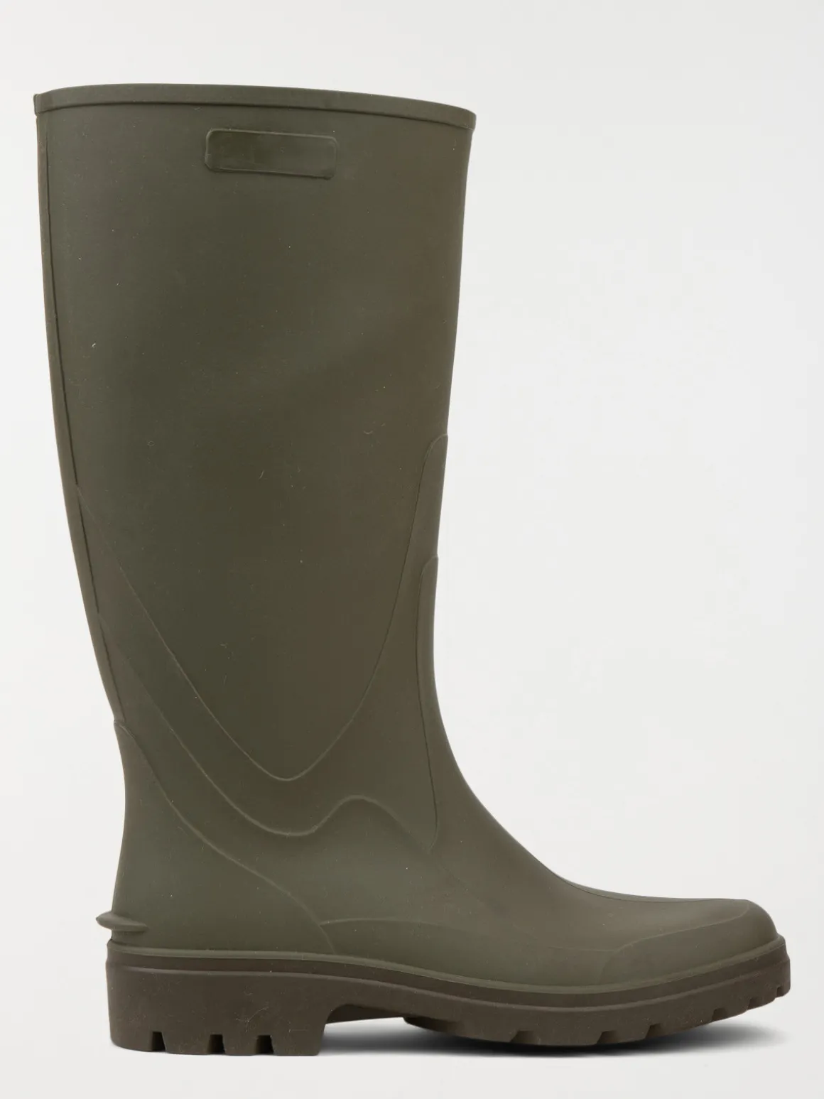 Bottes de pluies vertes (40-46)
