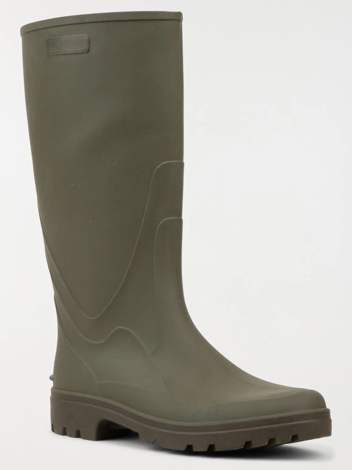 Bottes de pluies vertes (40-46)