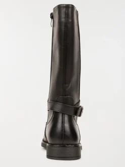 Bottes détail pailleté fille (31-35)