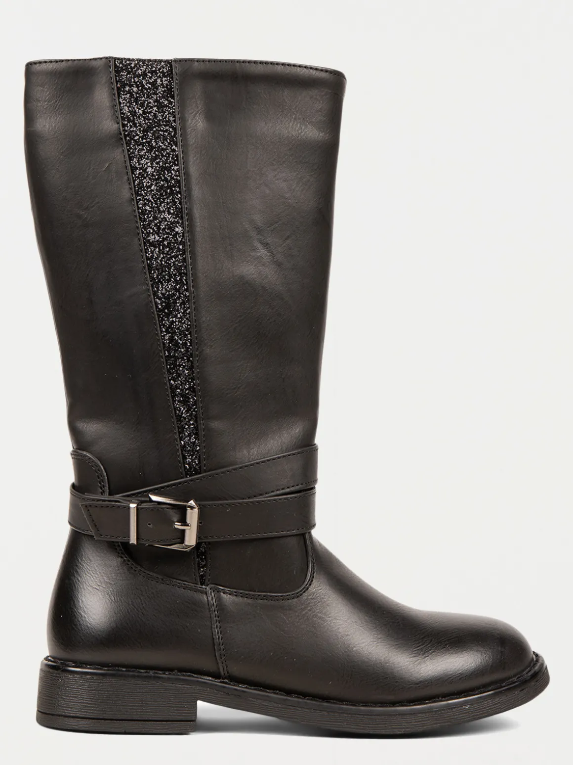 Bottes détail pailleté fille (31-35)