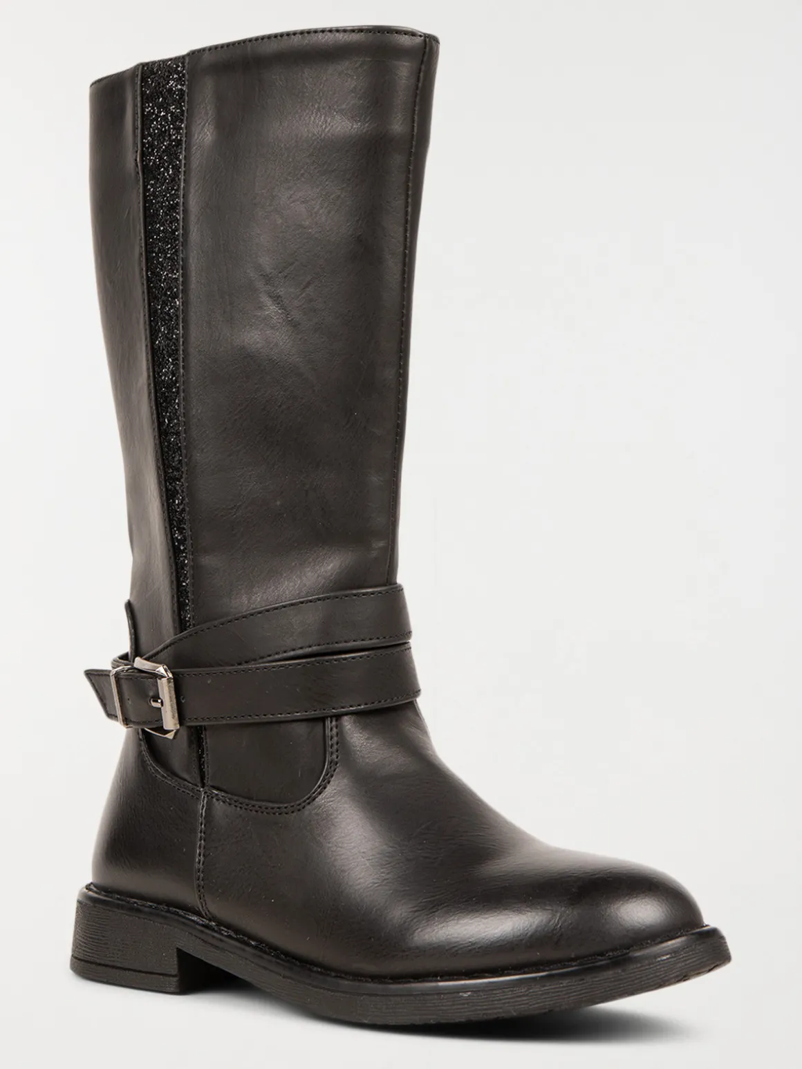 Bottes détail pailleté fille (31-35)
