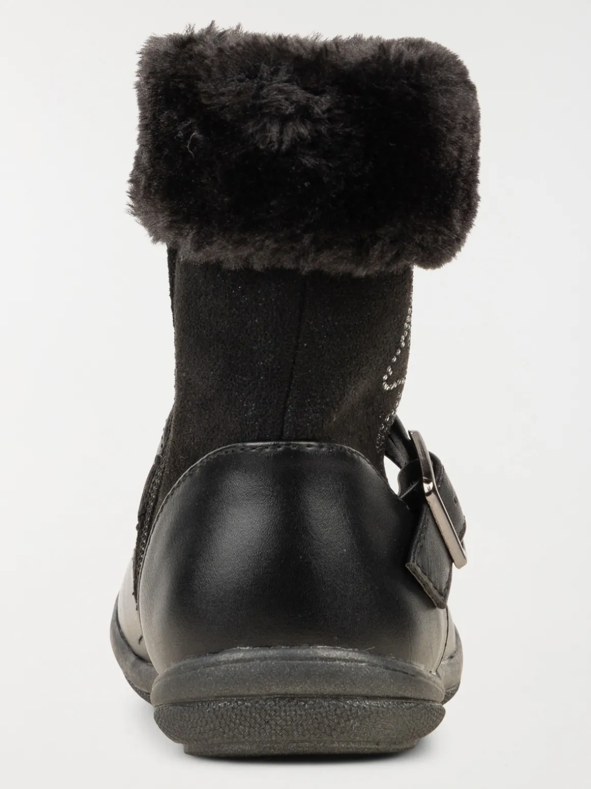 Bottes fourrées licorne fille (24-30)