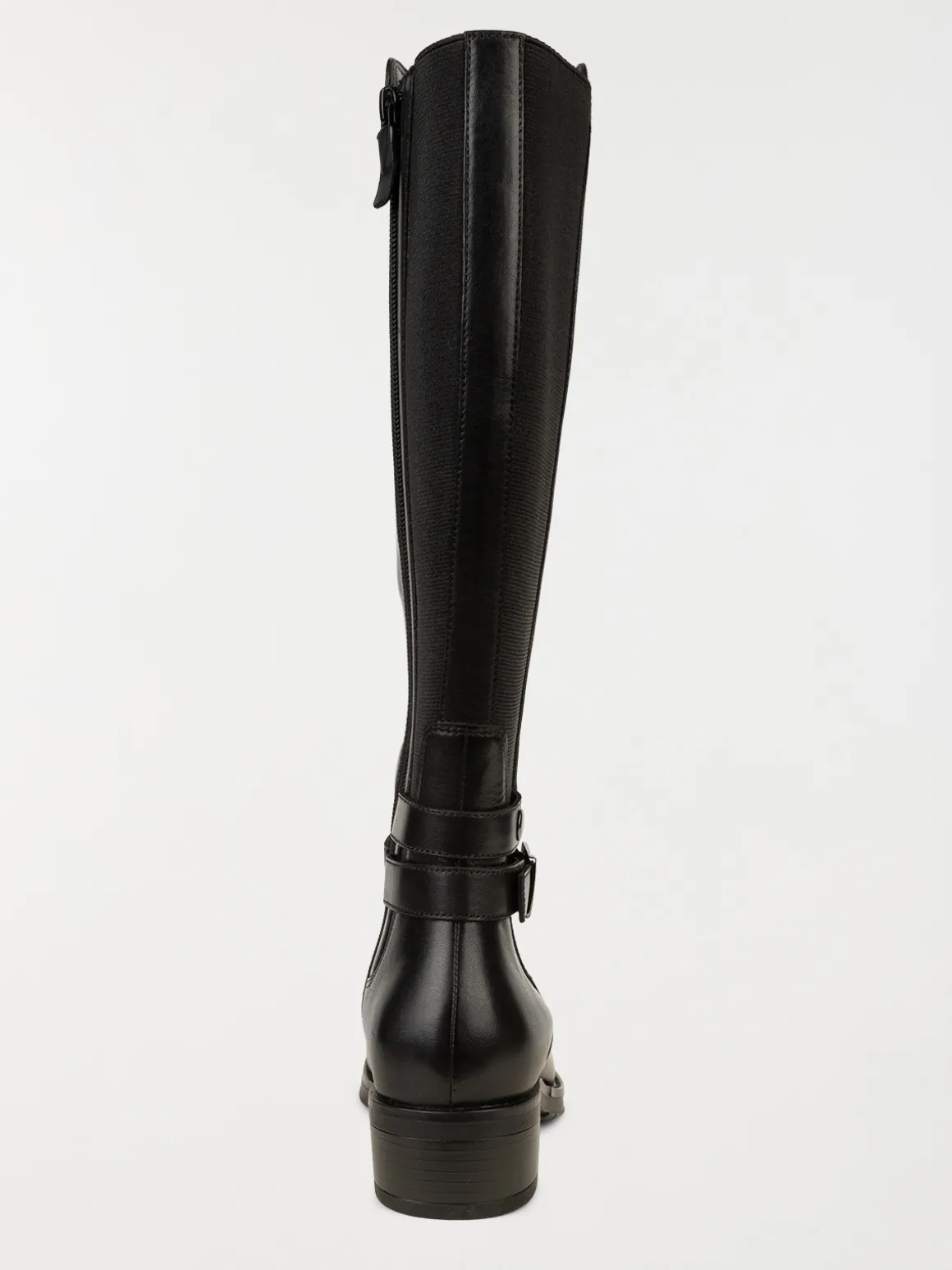 Bottes noires femme (36-41)