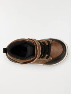 Bottillons bicolores bébé (20-23)