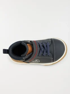 Bottillons navy blue garçon (20-23)