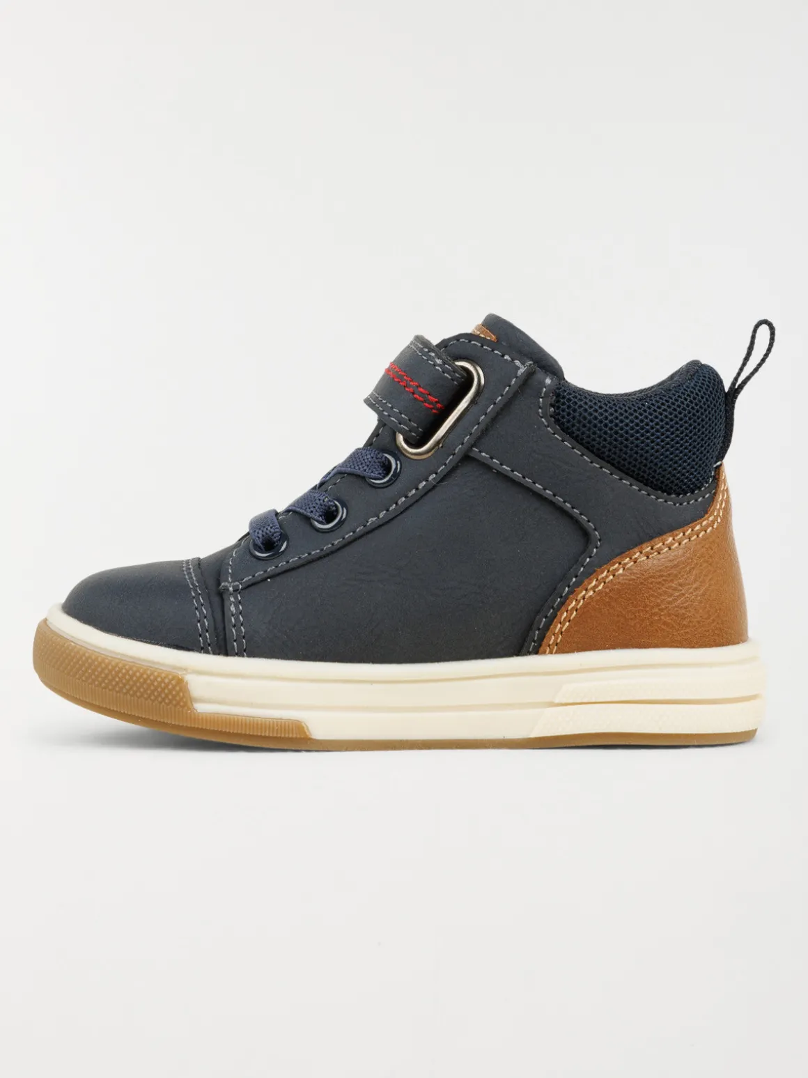Bottillons navy blue garçon (20-23)