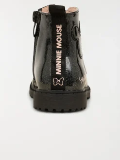 Bottillons vernies Minnie fille (20-23)