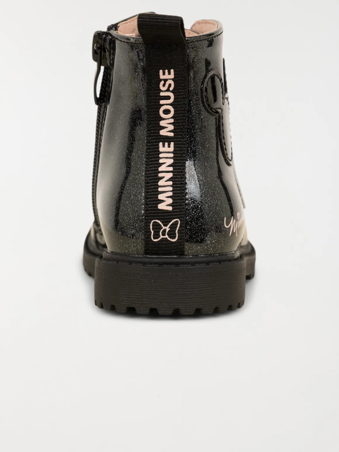 Bottillons vernies Minnie fille (20-23)