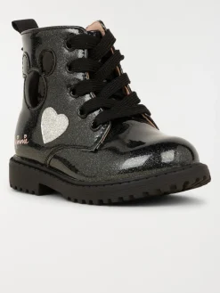 Bottillons vernies Minnie fille (20-23)