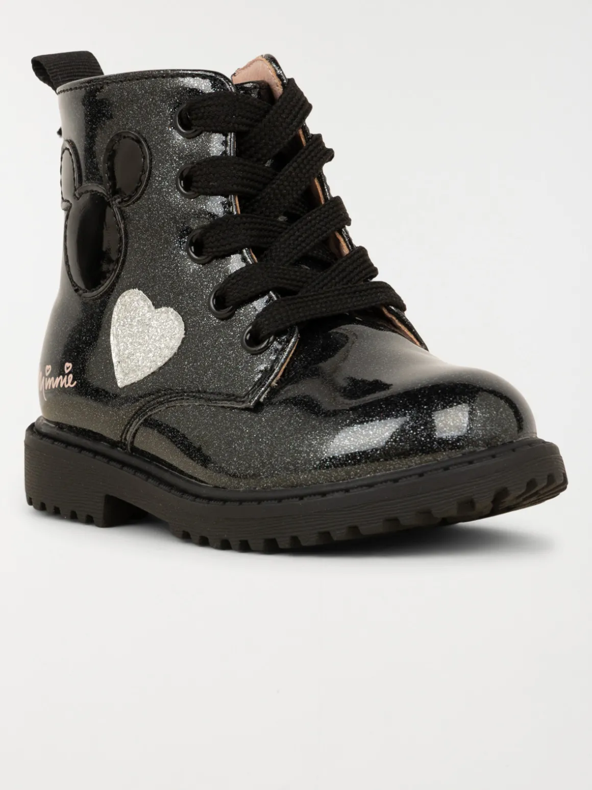 Bottillons vernies Minnie fille (20-23)