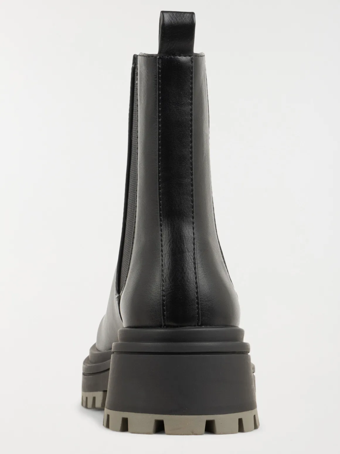 Bottine semelle bicolore femme (36-41)