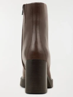 Bottines à talon femme (36-41)