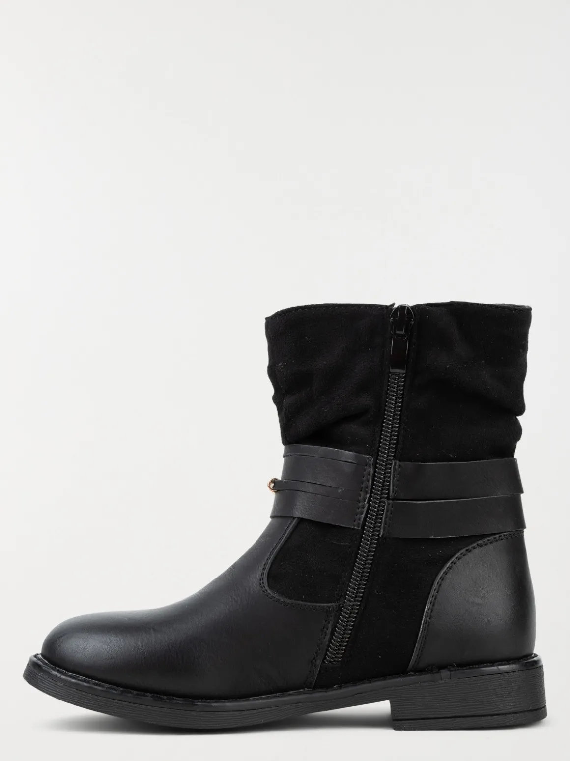 Bottines brides fantaisies fille (31-37)