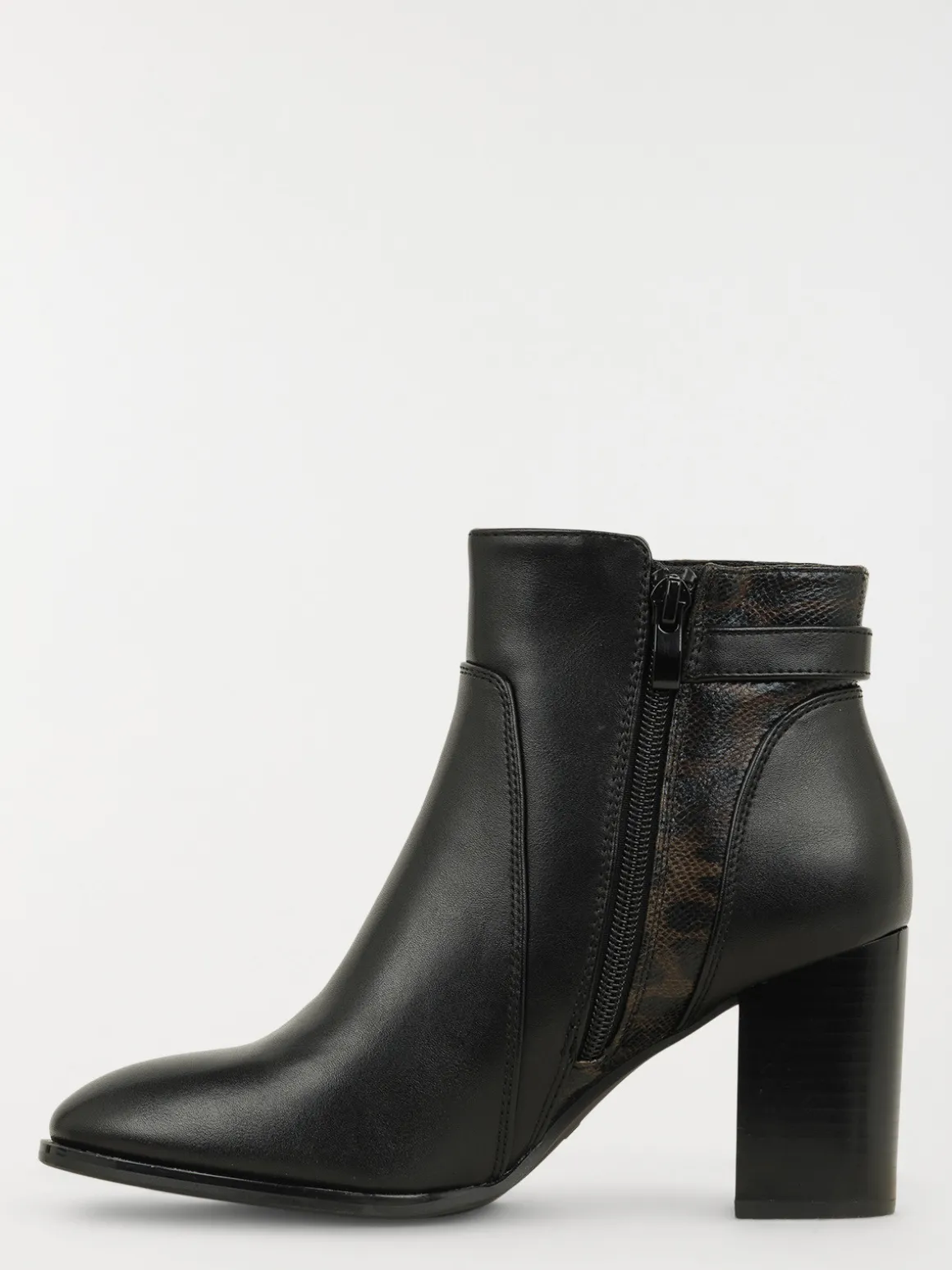 Bottines brides fantaisies femme (36-41)