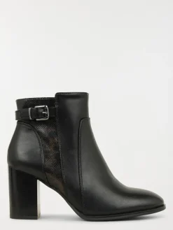 Bottines brides fantaisies femme (36-41)