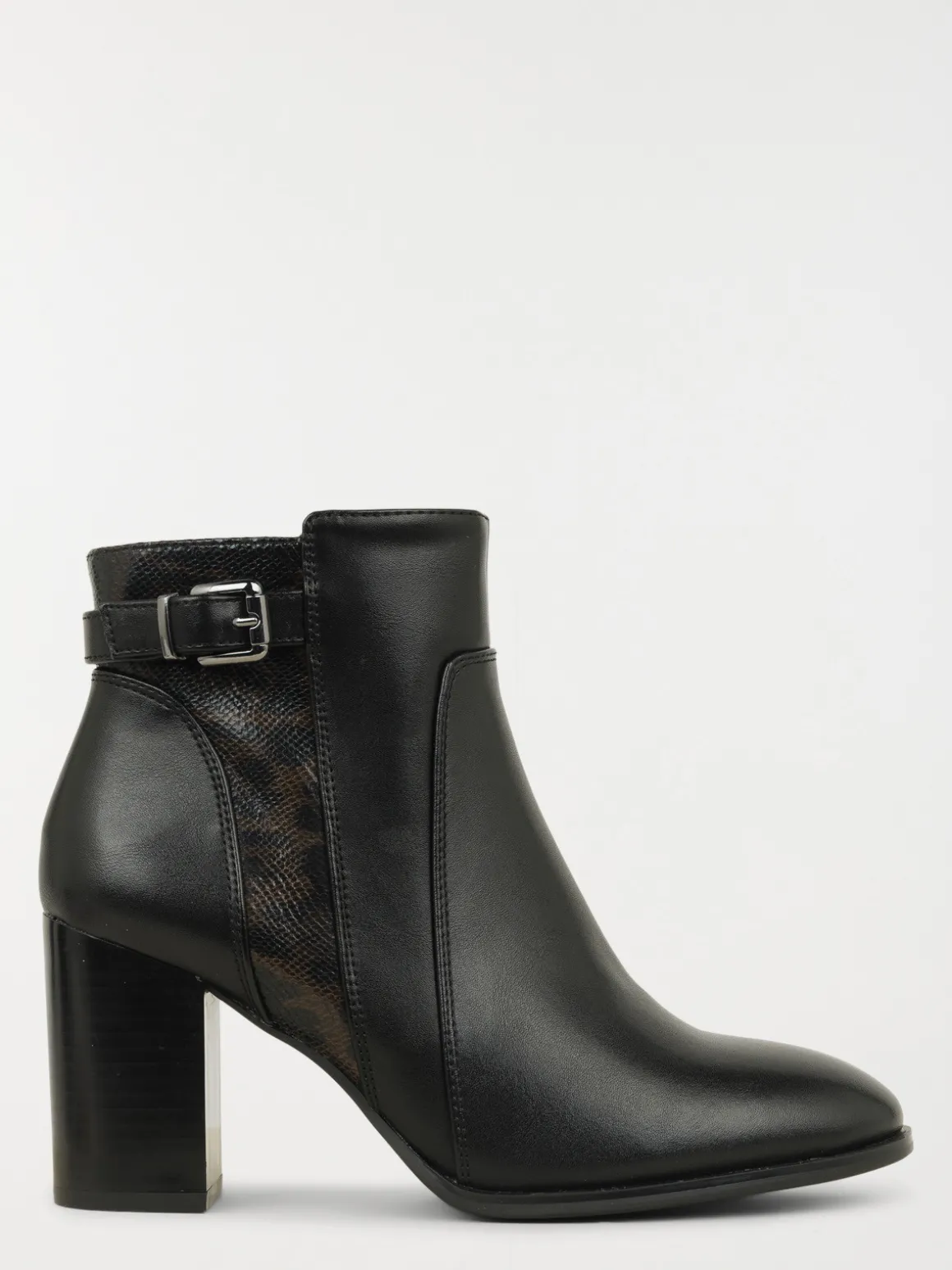Bottines brides fantaisies femme (36-41)
