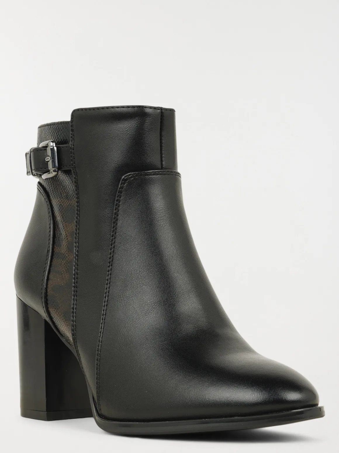 Bottines brides fantaisies femme (36-41)