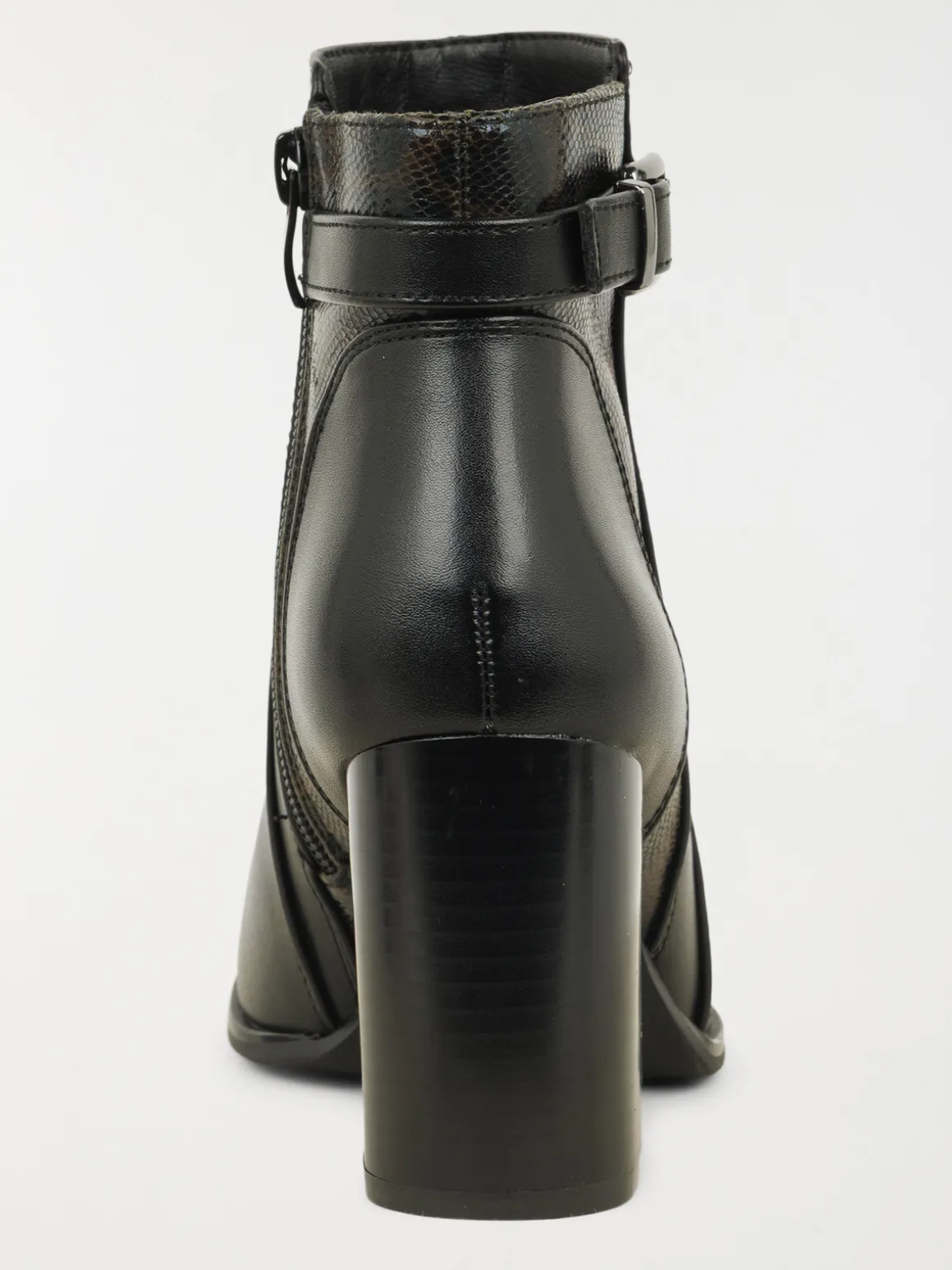 Bottines brides fantaisies femme (36-41)