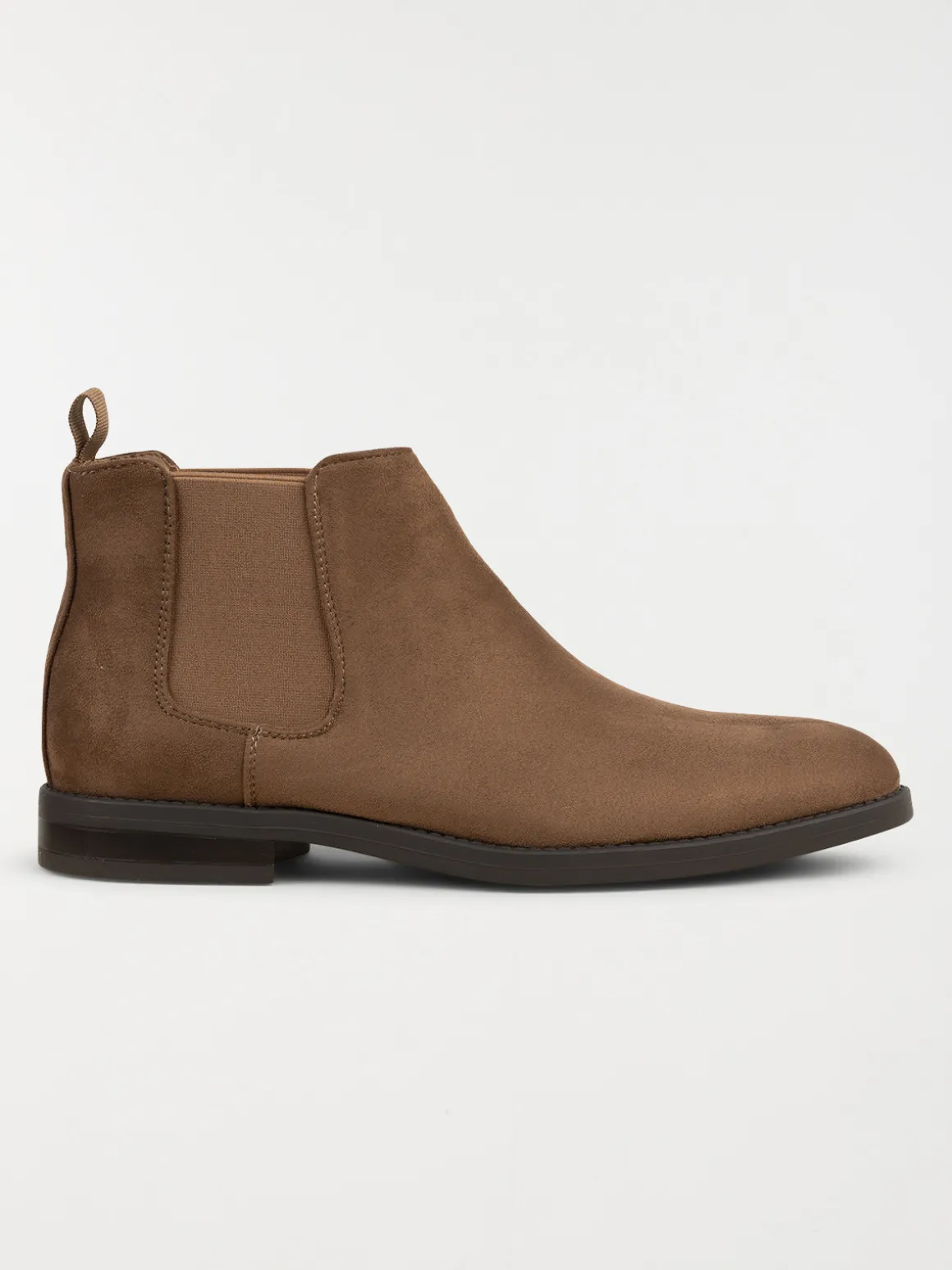 Bottines coloris beige homme (40-45)