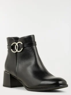 Bottines double boucle femme (36-41)