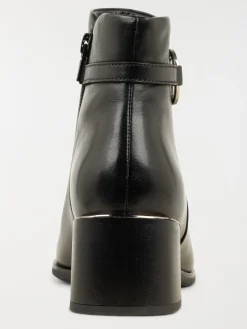 Bottines double boucle femme (36-41)