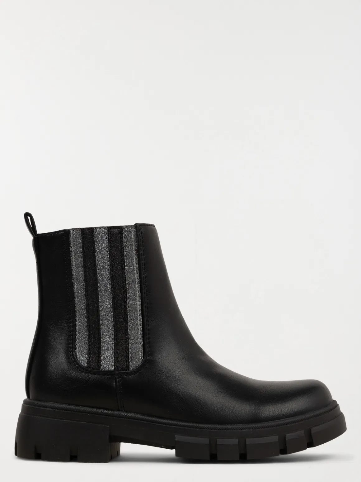 Bottines forme chelsea fille (31-36)
