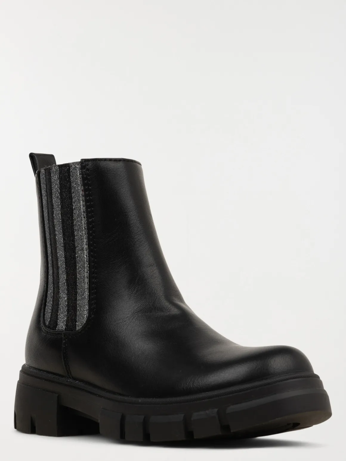 Bottines forme chelsea fille (31-36)