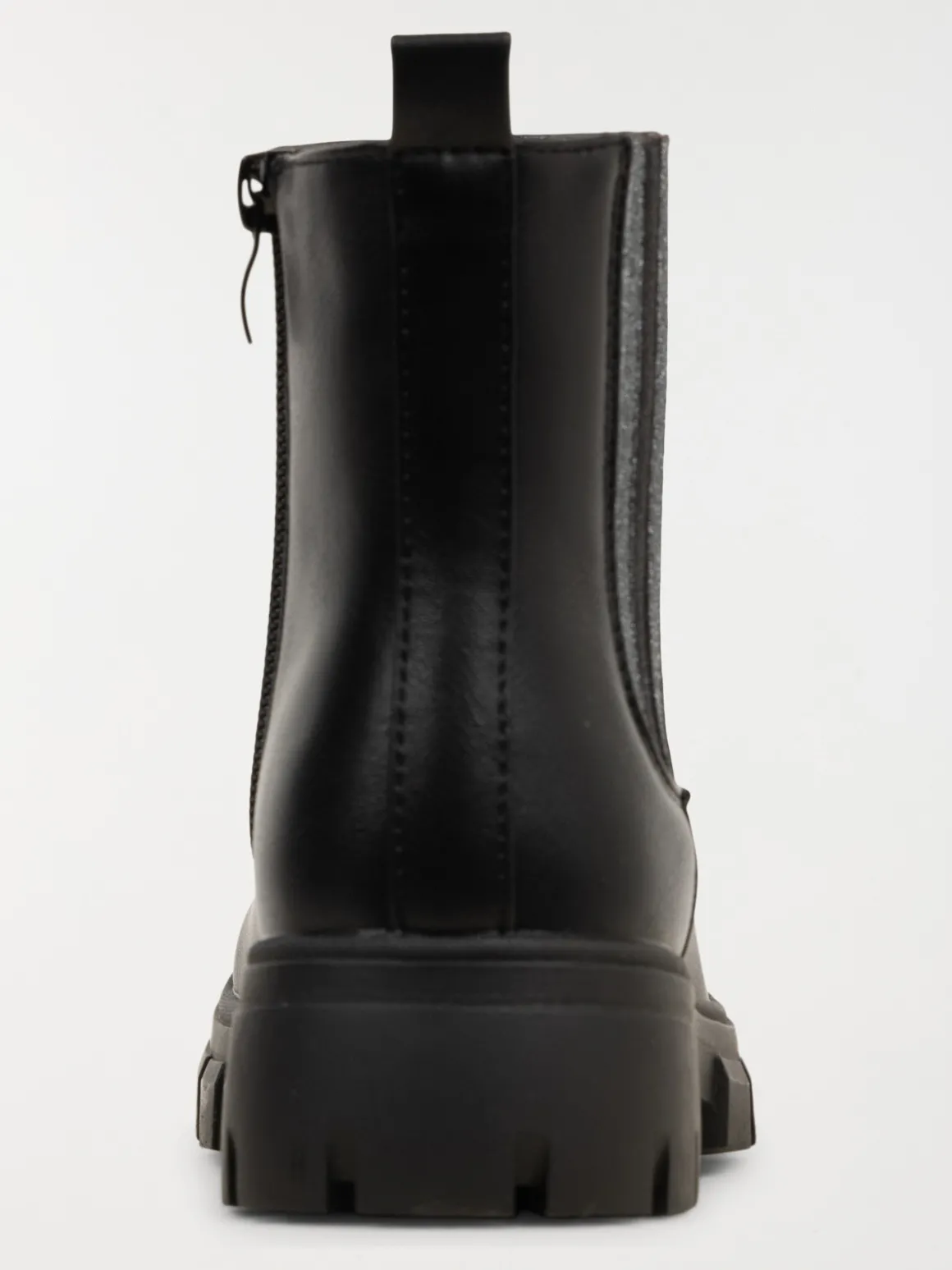 Bottines forme chelsea fille (31-36)