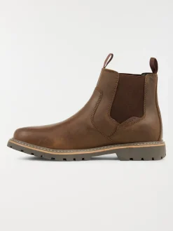 Bottines homme marron (40-45)