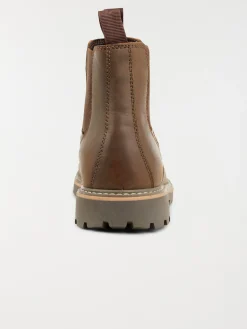 Bottines homme marron (40-45)